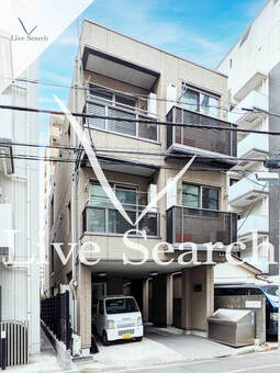 1080080　アルカンシェルOKUSHIMA 202 【東京都篠崎】 の外観写真