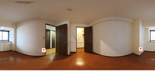 コスモ西大島グランステージ西棟 404 【東京都西大島駅】 の外観写真