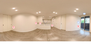 シュプロス元住吉 101 【神奈川県元住吉駅】 の外観写真