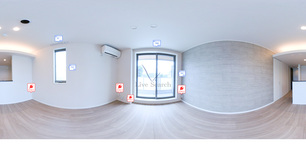 ヴァンガード 203 【埼玉県浦和美園】 の外観写真