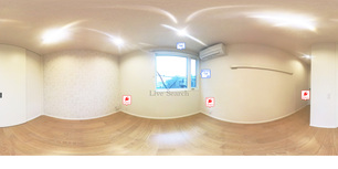 シュプロス元住吉 301 【神奈川県元住吉駅】 の外観写真