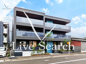 シュプロス元住吉 302 【神奈川県元住吉駅】 の外観写真