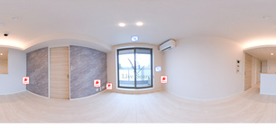 ヴァンガード 302 【埼玉県浦和美園】 の外観写真