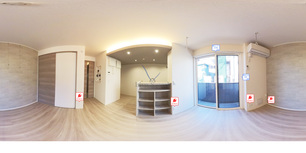 ドムスクレスト廣和 103 【神奈川県小田急相模原駅】 の外観写真