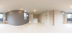 グリーンエトワール 202 【千葉県原木中山駅】 の外観写真