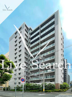 ルネ神戸磯上通 905 【兵庫県三ノ宮駅】 の外観写真