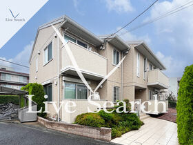 レフィナード白鷺 103 【東京都鷺宮駅】 の外観写真