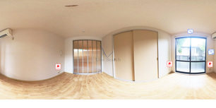 1035850　オークハイツ 201 【東京都小岩】 の外観写真