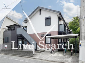 1035850　オークハイツ 201 【東京都小岩】 の外観写真