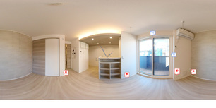 ドムスクレスト廣和 203 【神奈川県小田急相模原駅】 の外観写真