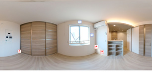 ドムスクレスト廣和 301 【神奈川県小田急相模原駅】 の外観写真