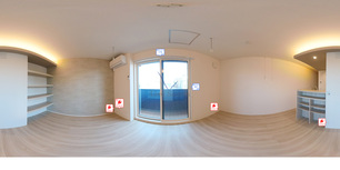 ドムスクレスト廣和 302 【神奈川県小田急相模原駅】 の外観写真