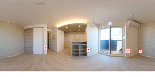 ドムスクレスト廣和 303 【神奈川県小田急相模原駅】 の外観写真