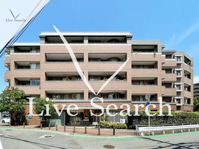 ライオンズマンション甲陽園東 301 【兵庫県甲陽園駅】 の外観写真