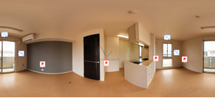 コンフォート町田 305 【神奈川県町田駅】 の外観写真