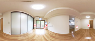 ウィンコート白川 605 【愛知県伏見駅】 の外観写真