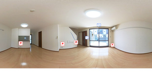 マストタウンよもぎ台 A5 【愛知県一社駅】 の外観写真