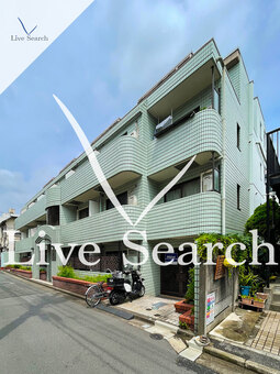 ラ・レジダンス・ド・エチュード  【東京都中野新橋駅】 の外観写真