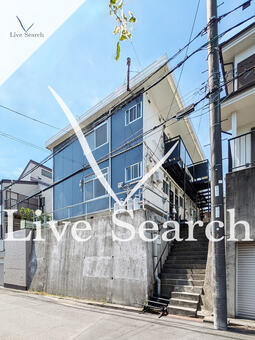 テラスフジ 201 【東京都鶴川駅】 の外観写真