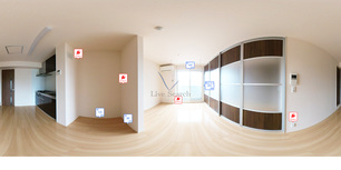 ブライト橋本 302 【神奈川県南橋本駅】 の外観写真