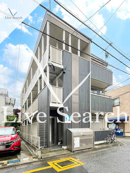 カーサ・エトワール 304 【埼玉県志木駅】 の外観写真