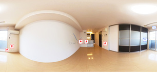 セジュールアン ラビ 203 【埼玉県湘南新宿ライン宇都宮線横須賀線　東大宮駅　徒歩14分】 の外観写真