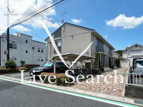 セジュールアン ラビ 203 【埼玉県湘南新宿ライン宇都宮線横須賀線　東大宮駅　徒歩14分】 の外観写真