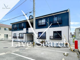 サン・シティ宝積 201 【滋賀県長谷野】 の外観写真