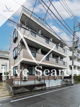 サンコーポ  205 【東京都荻窪駅】 の外観写真