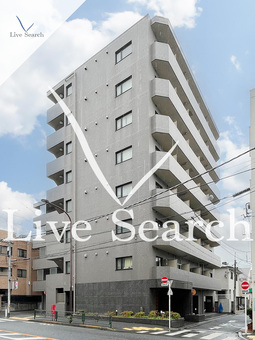 ルーブル野方弐番館  308 【東京都野方駅】 の外観写真