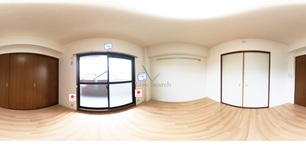 コンフォート中島 3C 【愛知県あおなみ線 中島駅】 の外観写真