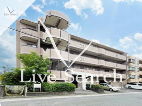 コンフォート中島 3C 【愛知県あおなみ線 中島駅】 の外観写真