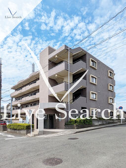 グローリーヒルズⅡ 402 【町田駅】 の外観写真