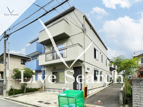 上大市一丁目　二世帯住宅  【兵庫県甲東園】 の外観写真