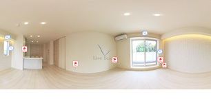 Cortile 302 【愛知県一社駅】 の外観写真