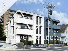 D-ROOM下連雀 202 【東京都三鷹駅】 の外観写真