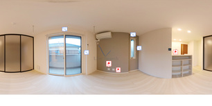 アーリントンハイツ矢部  206 【神奈川県矢部駅】 の外観写真