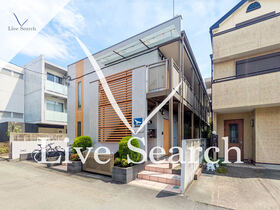 レストキューブ・トウエイ 203 【東京都矢川駅】 の外観写真