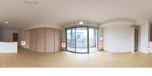 カーサパルチェ 201 【福岡県周船寺駅】 の外観写真