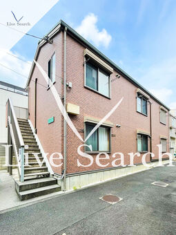 ブリーズ千石  203 【東京都千石駅】 の外観写真