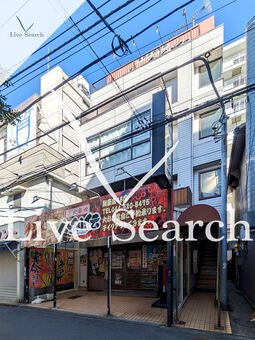 グッドウッド 301 【神奈川県南武線尻手駅】 の外観写真