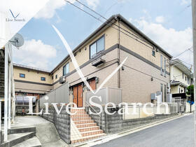 ルーアン  205 【東京都落合駅】 の外観写真