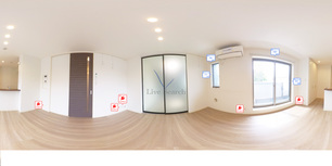 Shamaison　Hale国立　桜通り 305 【東京都谷保駅】 の外観写真