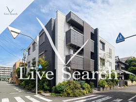 Shamaison　Hale国立　桜通り 305 【東京都谷保駅】 の外観写真