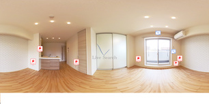 ルッソヴィータ矢白 201 【愛知県一社駅】 の外観写真