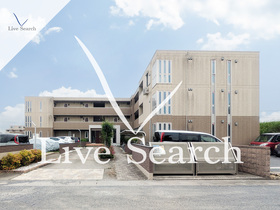 ガレリア西大宮 207 【埼玉県川越線　西大宮駅　徒歩4分】 の外観写真