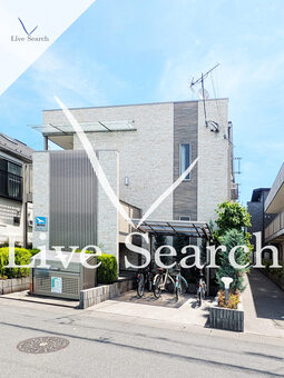 プレジールⅡ 101 【埼玉県八潮駅】 の外観写真