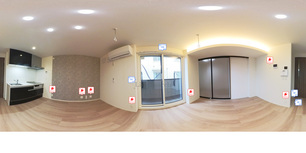 Noblevilla川口 202 【埼玉県川口駅】 の外観写真