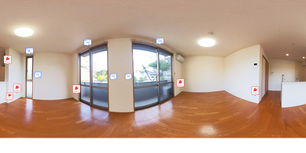 メゾン元町 A 【愛知県東山公園駅】 の外観写真