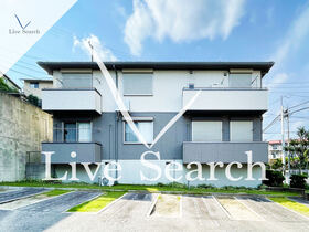 メゾン元町 A 【愛知県東山公園駅】 の外観写真